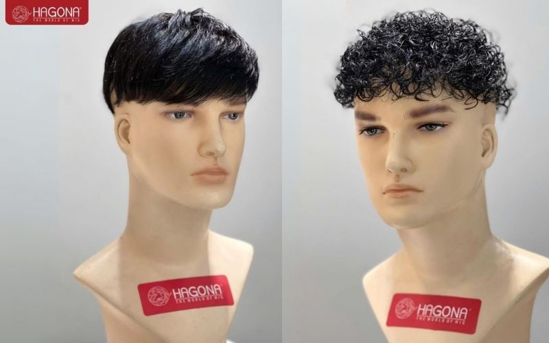  Có nên mua tóc giả nam Shopee không? Mua shop nào uy tín?