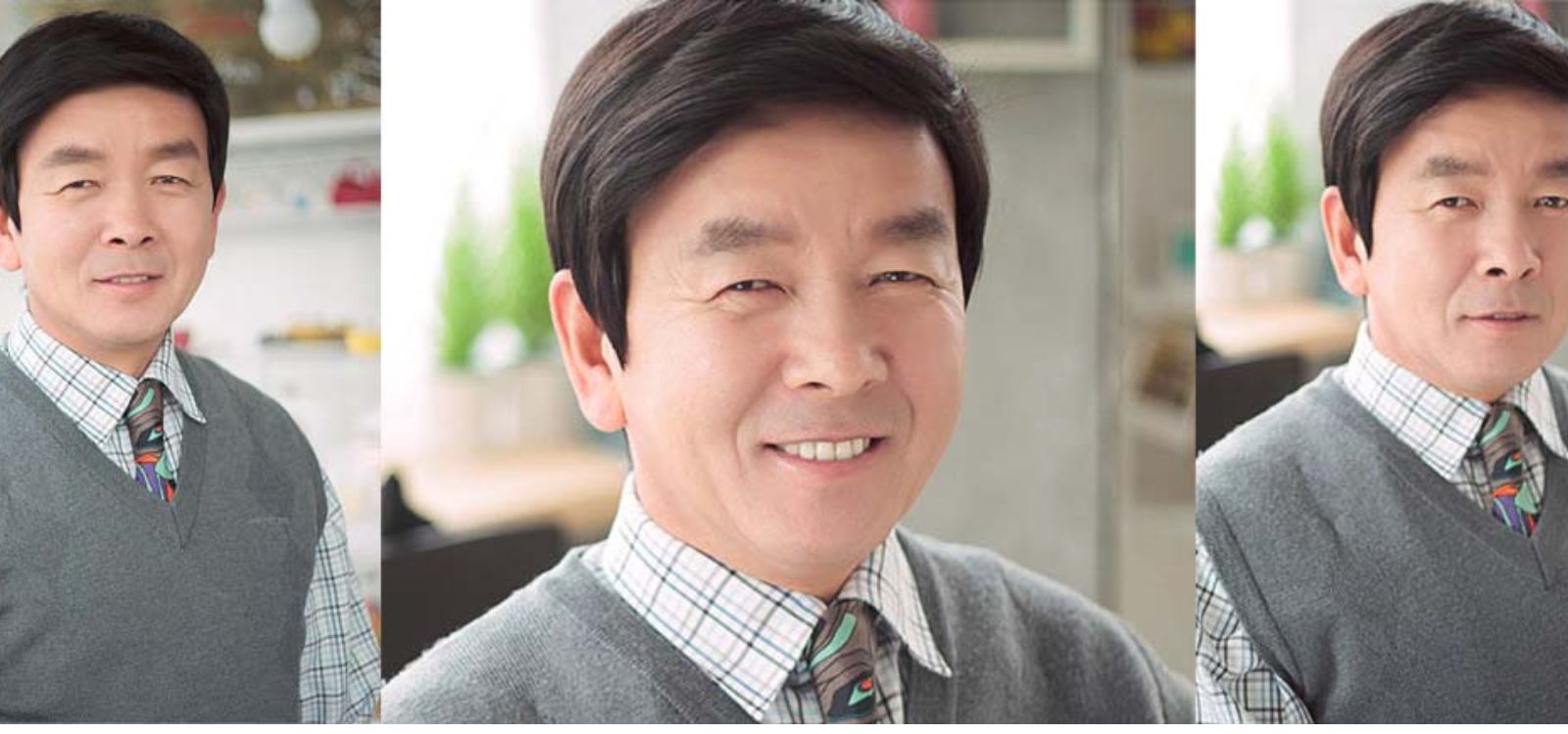 Tóc giả nam trung niên Hàn Quốc: Bộ sưu tập các kiểu tóc đẹp nhất