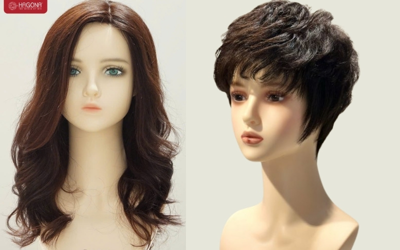 Tóc giả nữ có giá bao nhiêu? Địa chỉ mua giá tốt uy tín nhất