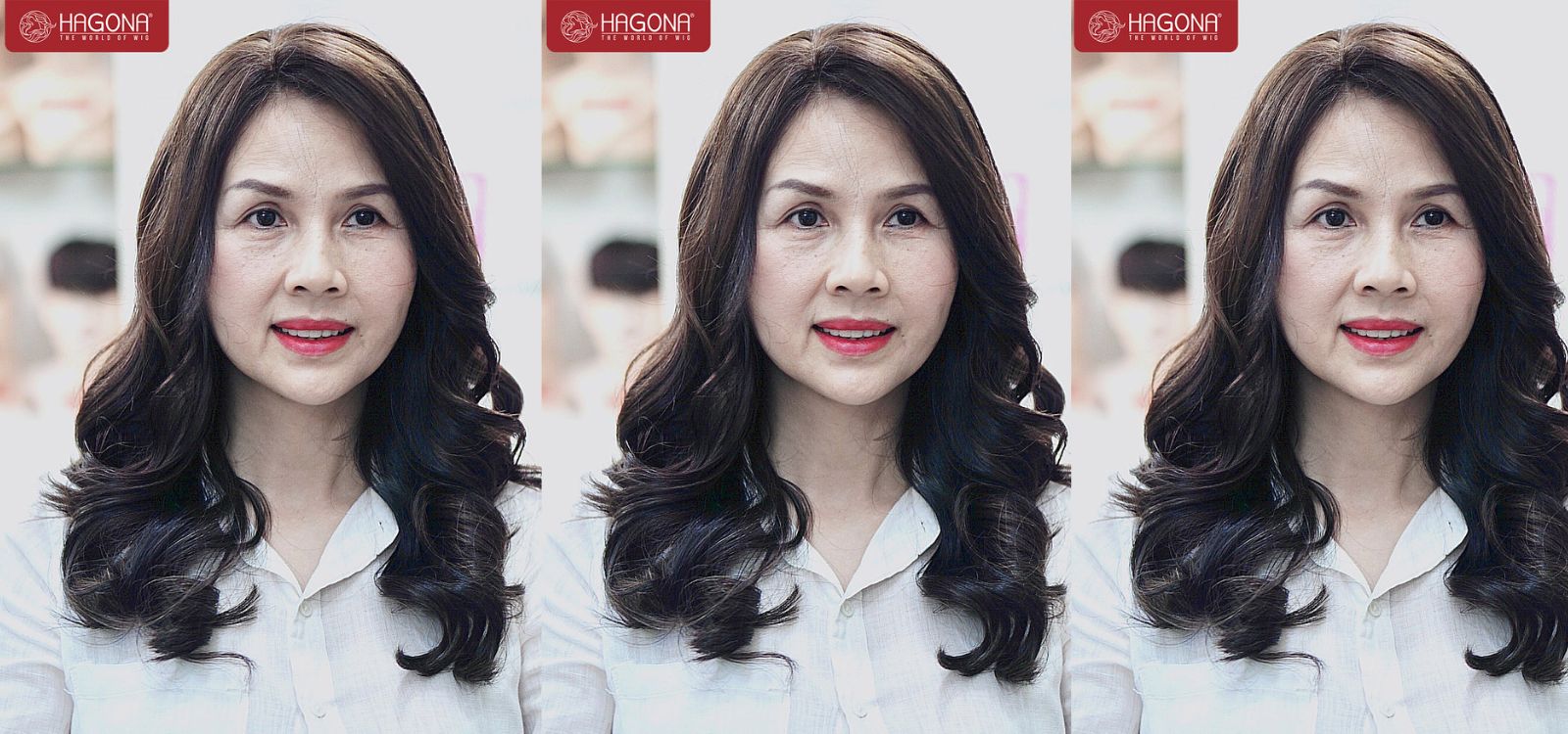  Mẫu tóc giả cho người trung niên quyến rũ được yêu thích nhất hiện nay