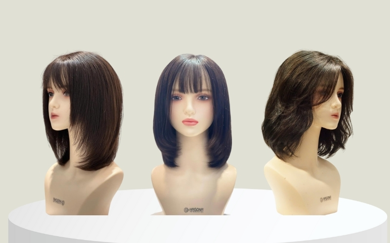 Tóc giả nữ kẹp là gì? Địa chỉ mua tóc kẹp nữ giá rẻ tốt nhất