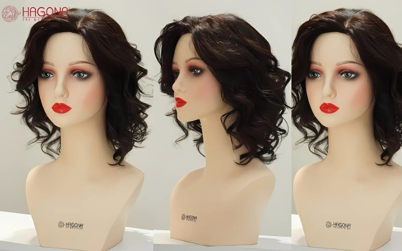 10 Kiểu tóc giả nữ ngắn đẹp nhất giúp nàng có diện mạo mới