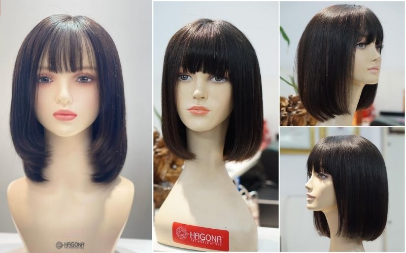 Mua tóc giả nữ ở Huế: Địa chỉ và kinh nghiệm chọn mua tốt nhất