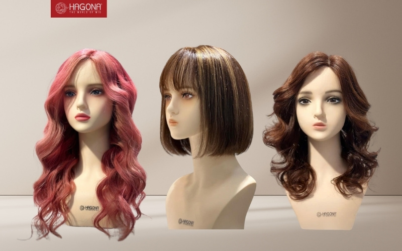 Tóc giả nữ Shopee có nên mua không?