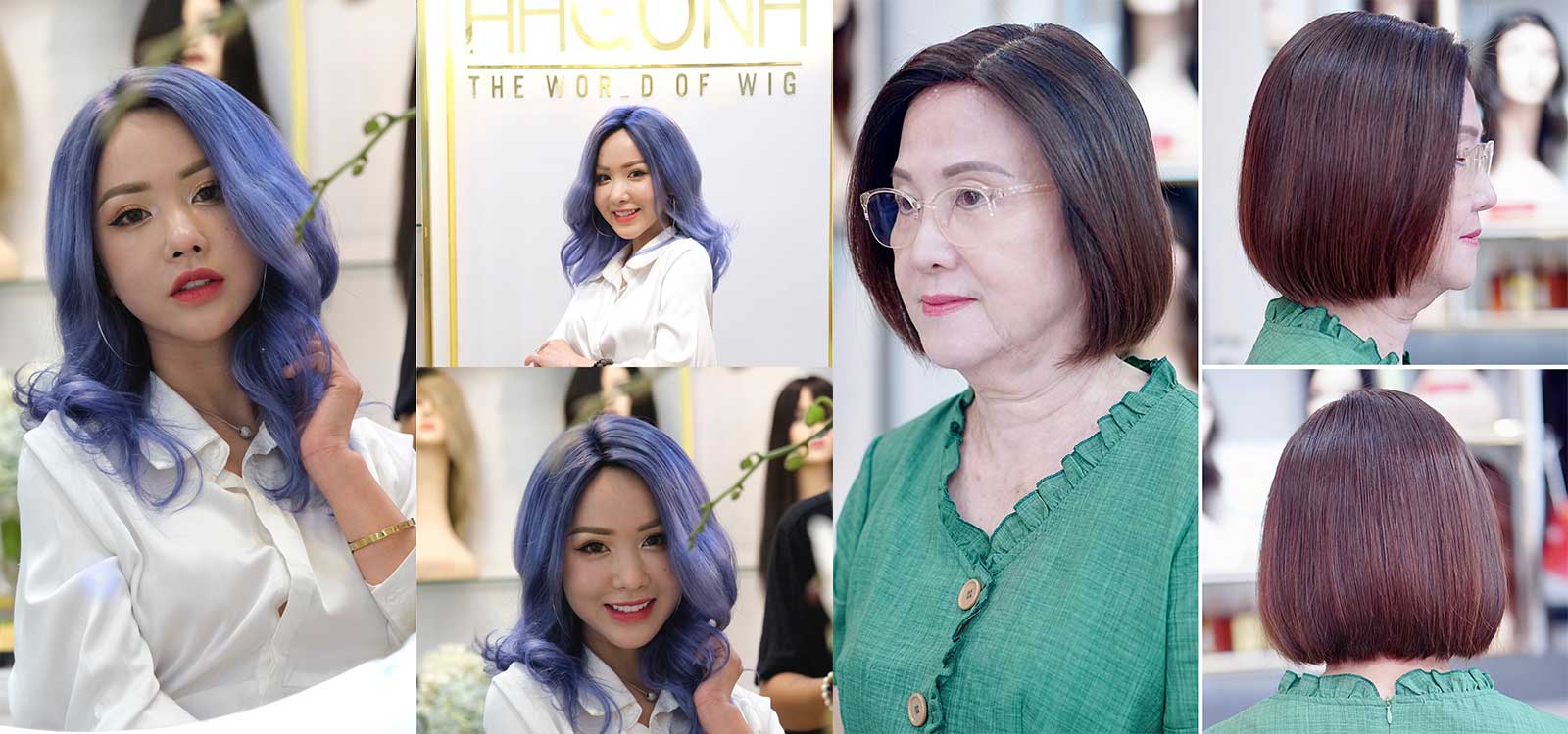 Tóc Giả Siêu Da Đầu Giá Rẻ: Giải Pháp Hoàn Hảo Cho Nhu Cầu Tóc Của Bạn