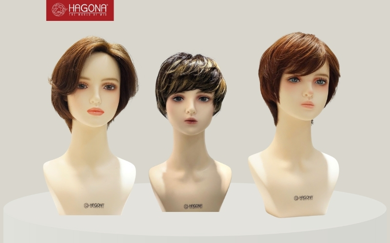 Tóc giả tomboy: Xu hướng làm đẹp phá cách dành riêng cho nàng
