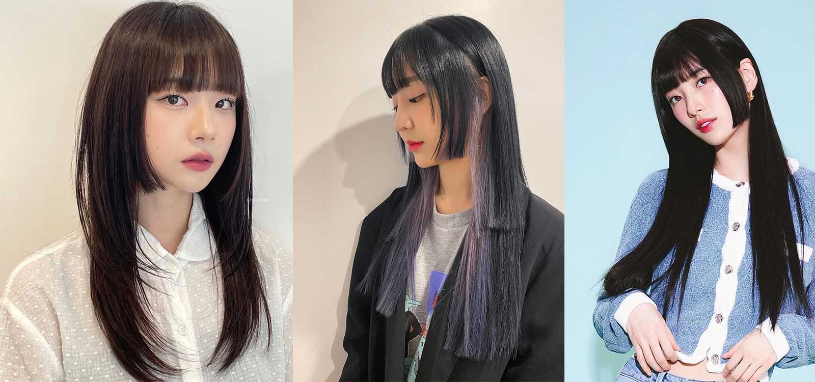 Top 16 kiểu tóc hime sành điệu nhất cho nàng hiện đại