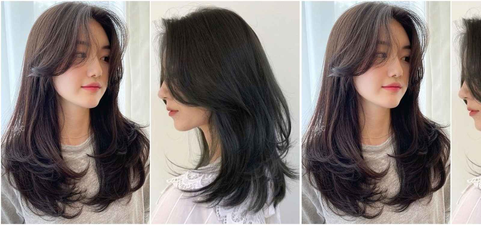  Bí quyết biến hóa tóc mái bị hói siêu nhanh