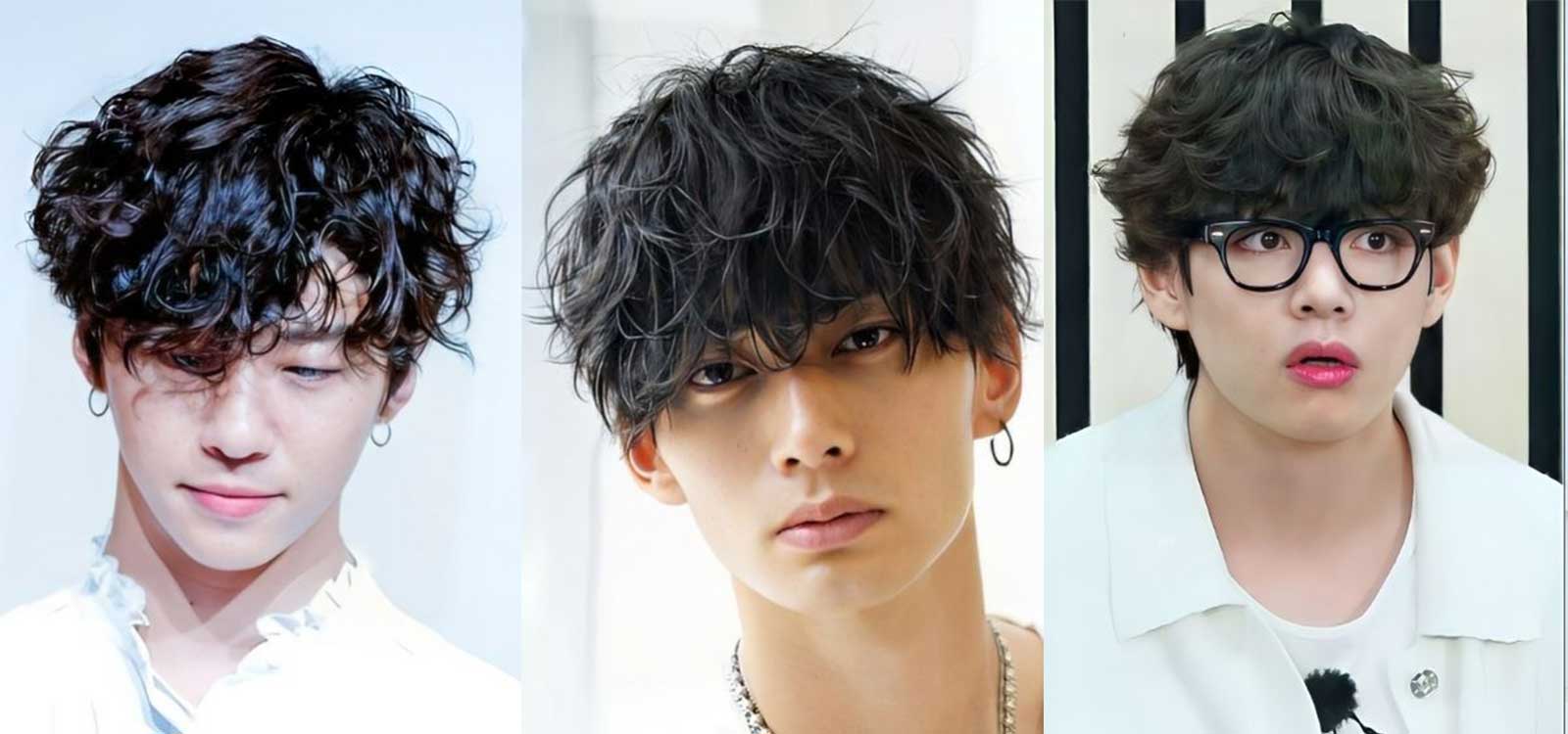 Gợi ý 10 kiểu tóc nam mì tôm cá tính và thịnh hành nhất 