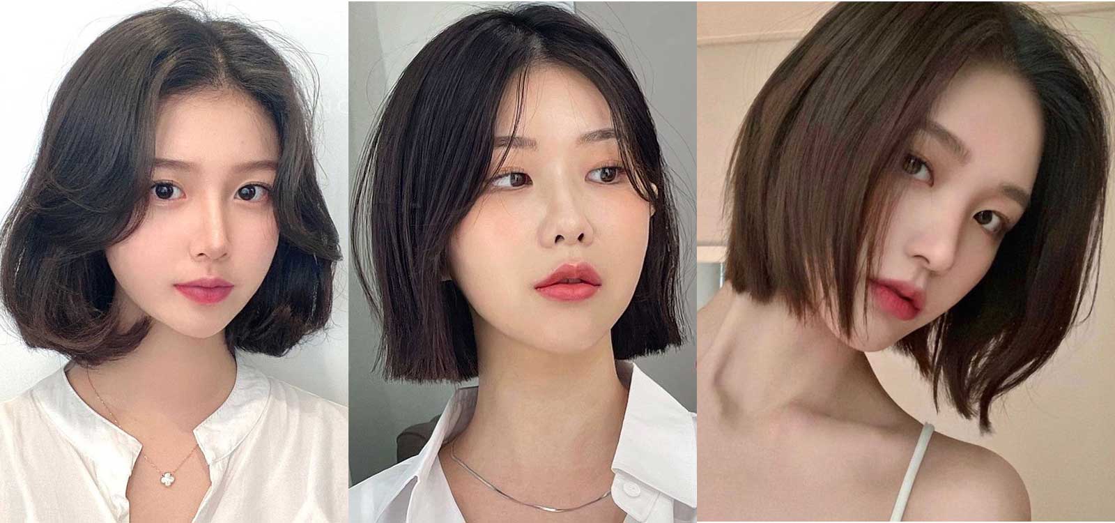 Top 10 kiểu tóc ngắn không mái trẻ trung và sành điệu cho nữ 