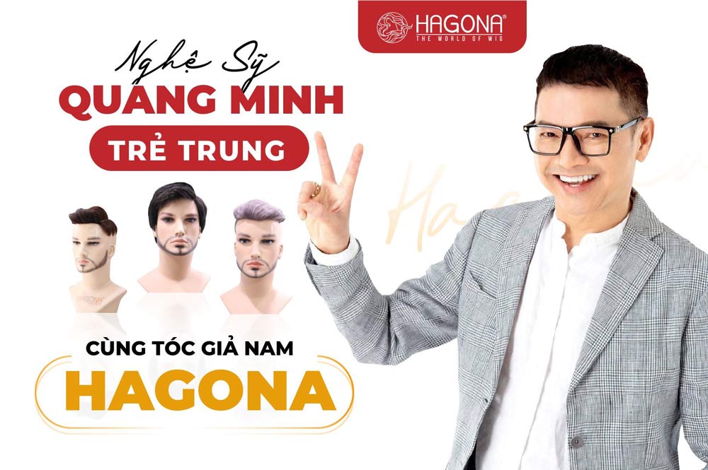 Địa chỉ mua tóc giả nam tại TP.HCM uy tín giá tốt 
