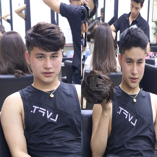 Lý do tóc giả mái hói nam tại Hagona luôn được yêu thích