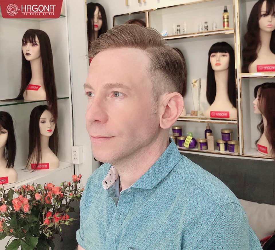 Top 10+ kiểu tóc giả nam trung niên làm từ tóc thật đẹp nhất đang thịnh hành 