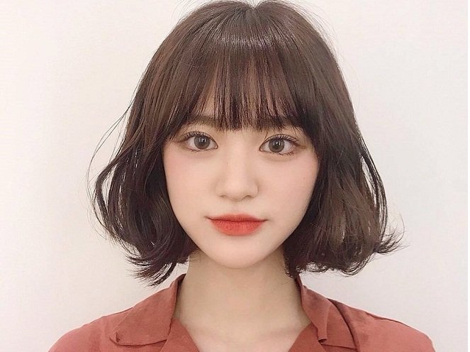 16+ kiểu tóc giả nữ ngắn cho mặt vuông giúp các nàng thêm quyến rũ 