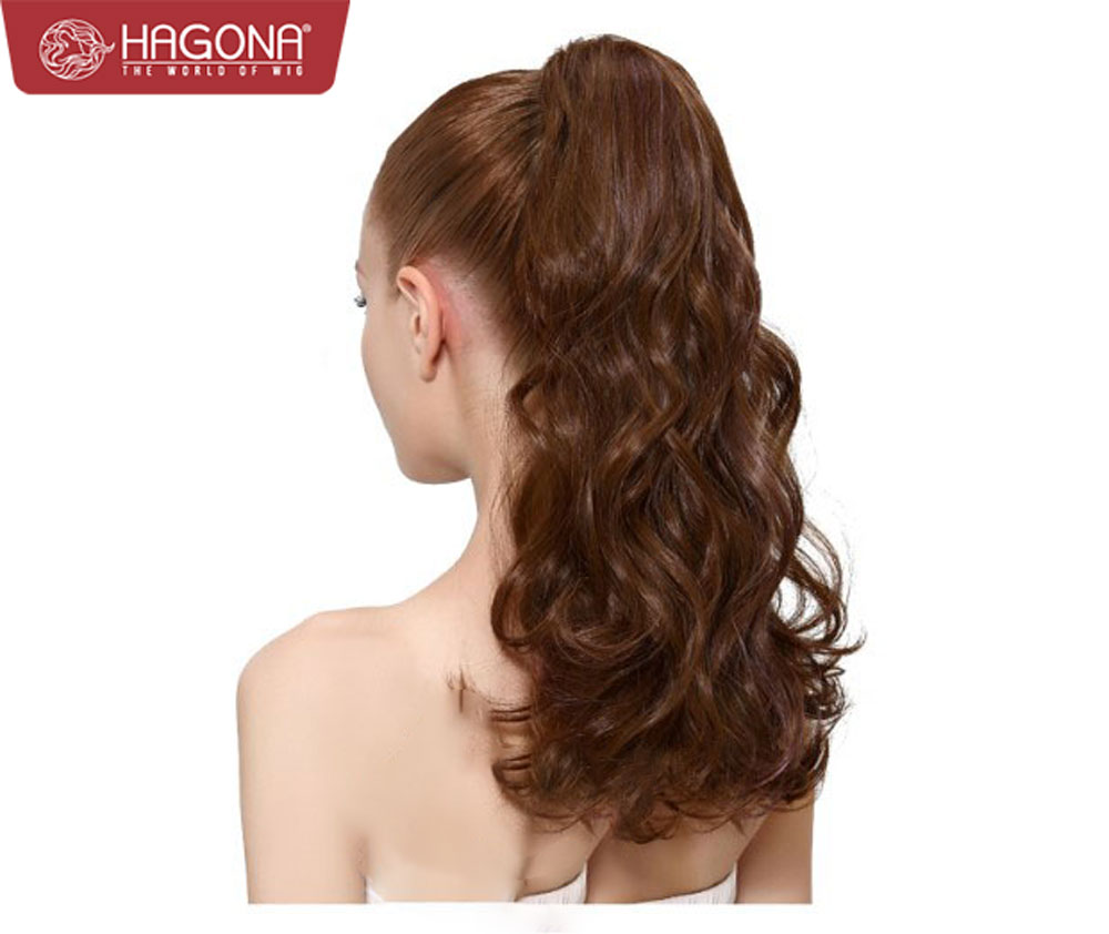 Tóc giả ngoạm là gì? Top 10 mẫu tóc giả cột ngoạm đuôi đẹp nhất