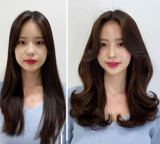 Top 15+ mẫu tóc giả nữ nguyên đầu dài đẹp quyến rũ thịnh hành nhất hiện nay