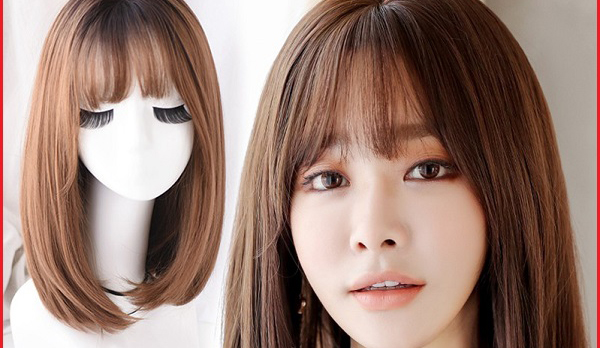 Tóc giả nữ làm từ tóc thật mua ở đâu tốt nhất?