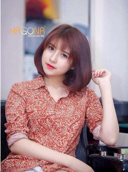 Cách sử dụng tóc kẹp nữa đầu đầy đủ và chi tiết nhất