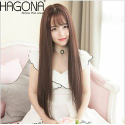 Tóc mái hói nữ dài hợp với khuôn mặt như thế nào?