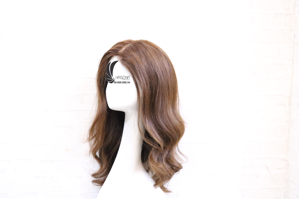 Tư vấn cách bảo quản tóc giả nữ dài đẹp