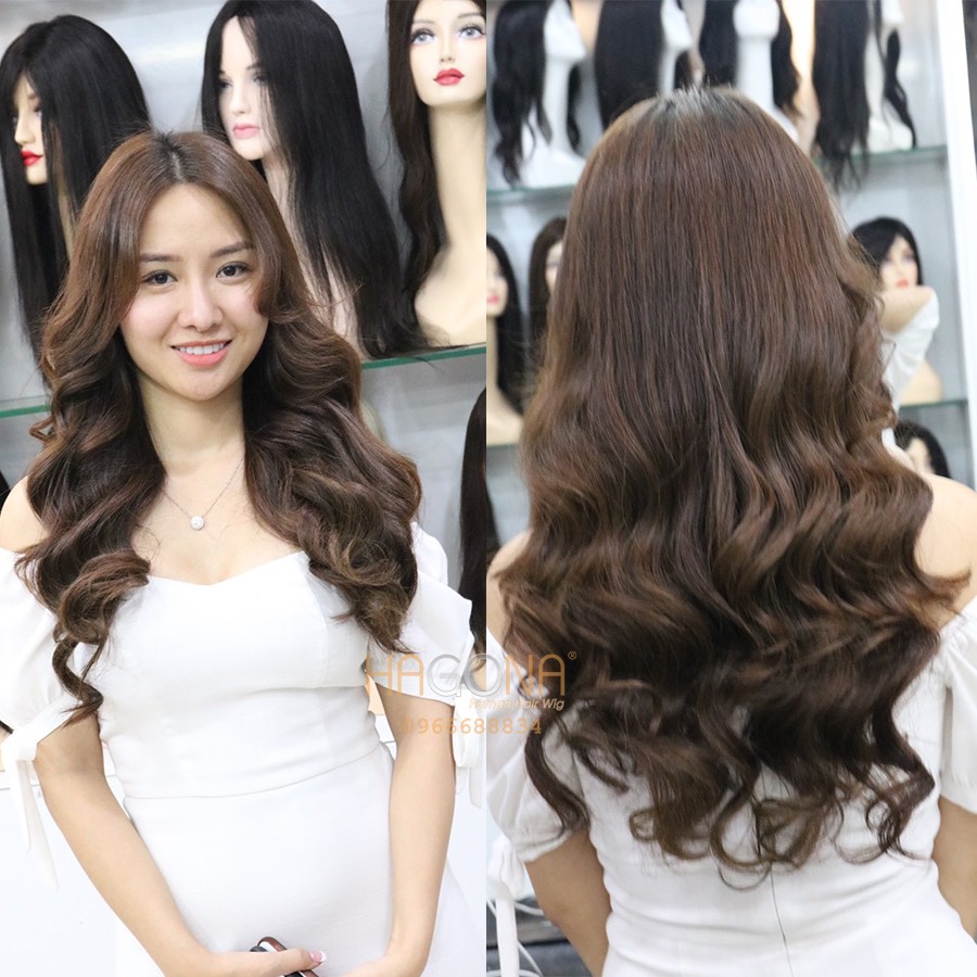 Dùng tóc giả có tốt không? Đây là câu trả lời