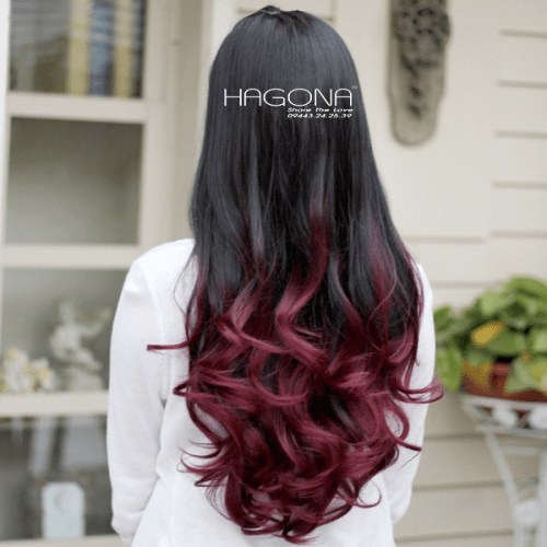 So sánh tóc kẹp dải và kẹp U chi tiết nhất 