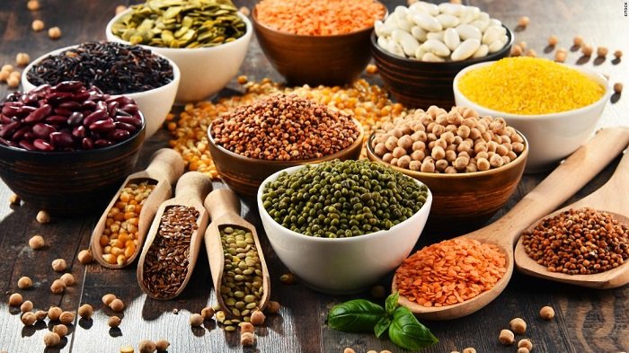 Cách trị rụng tóc từ bên trong bằng dinh dưỡng