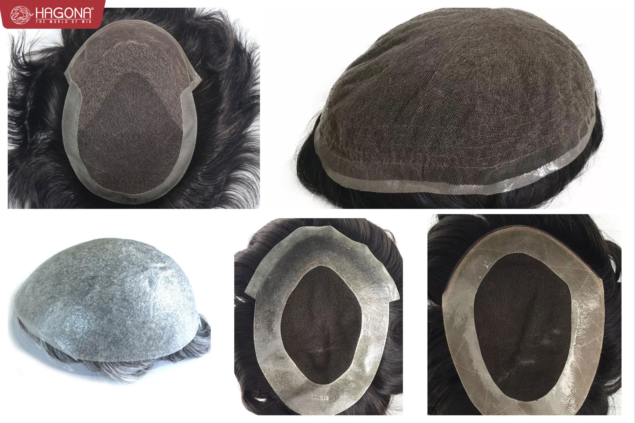 Giới thiệu về xưởng móc tóc giả Hagona chất lượng tại TPHCM