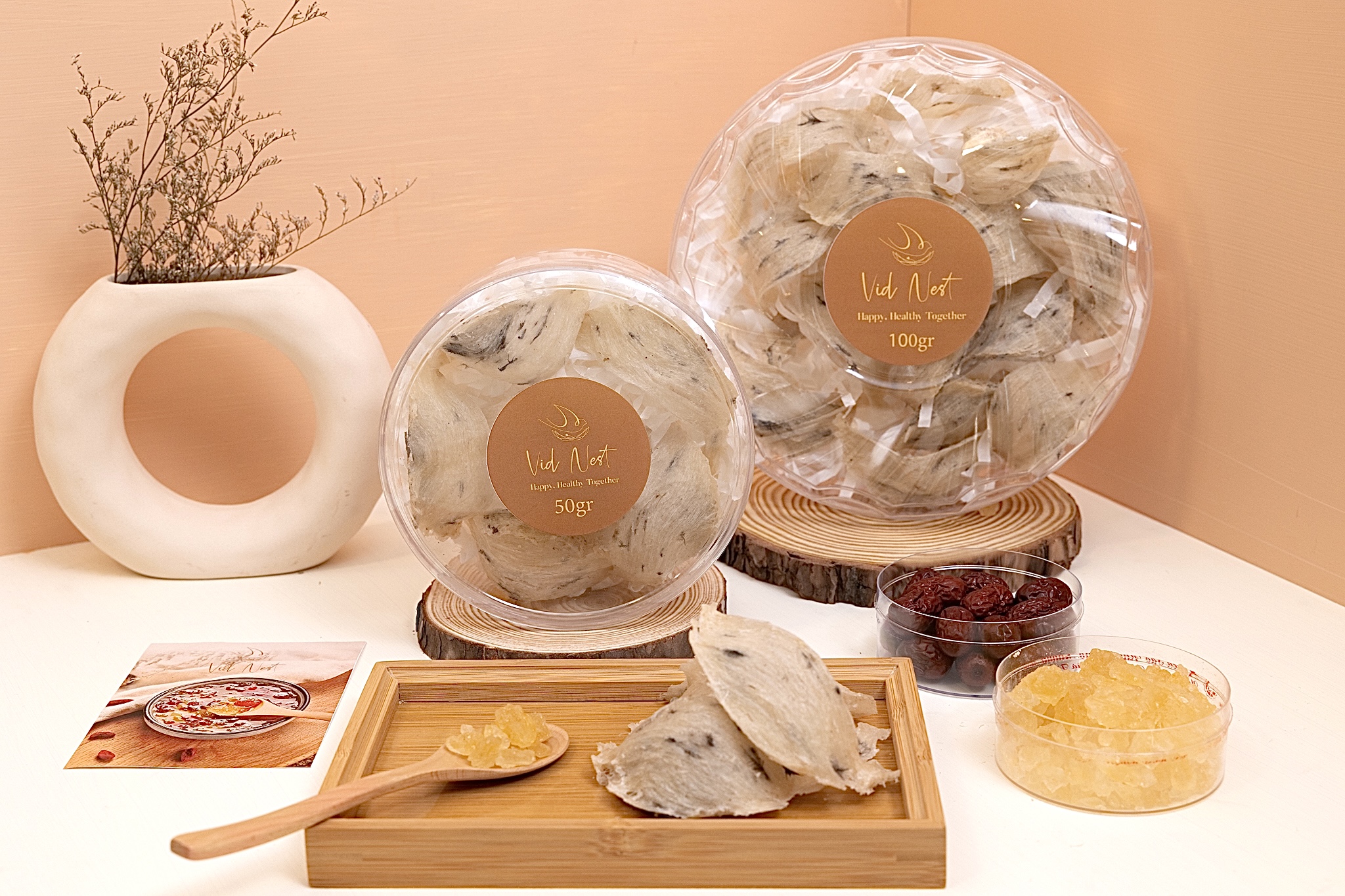 Địa chỉ mua yến sào Khánh Hòa chất lượng và uy tín hiện nay