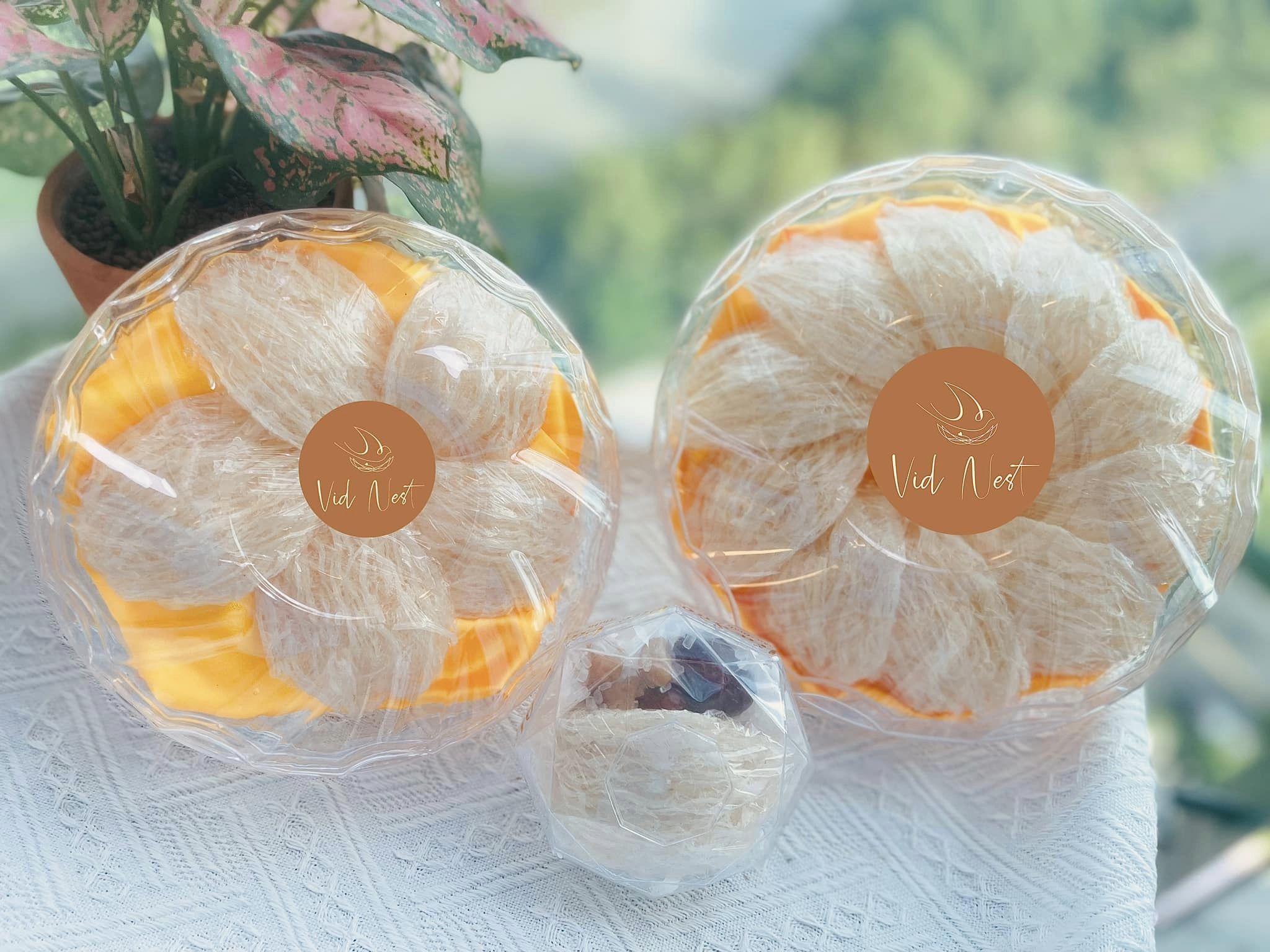 Giá trị dinh dưỡng và lợi ích của yến sào Vid Nest cao cấp