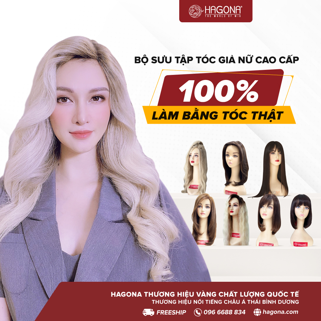 Shop Tóc Giả Nữ