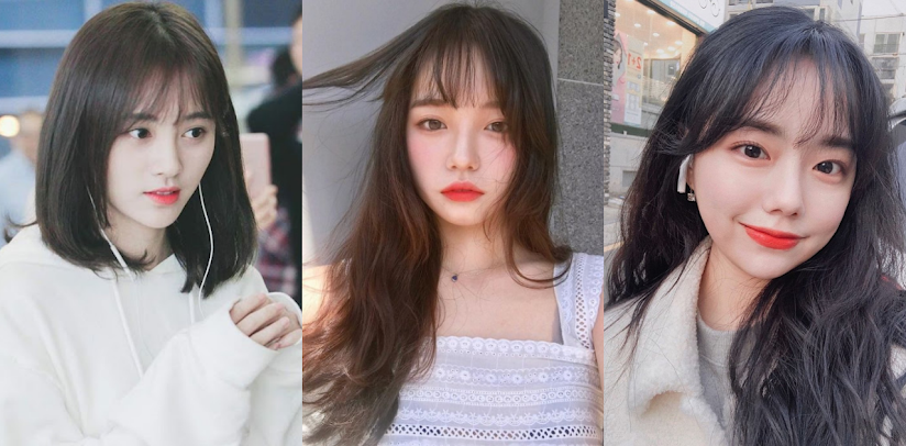 [UPDATE] 99+ Kiểu tóc học sinh nữ Hàn Quốc che mọi khuyết điểm